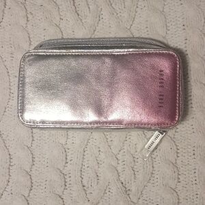 Bobbi Brown Pink Ombre Metallic Makeup case